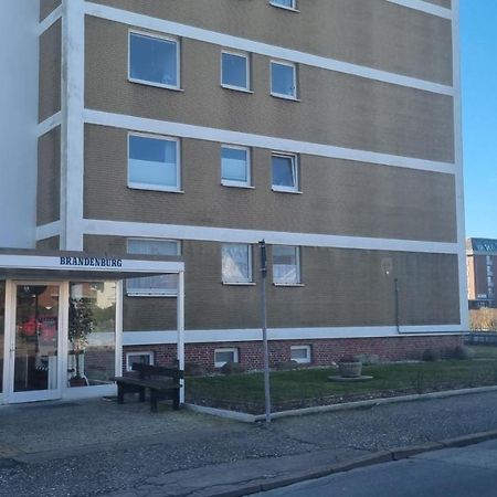 Apartamento Haus Brandenburg App 43 Westerland Exterior foto