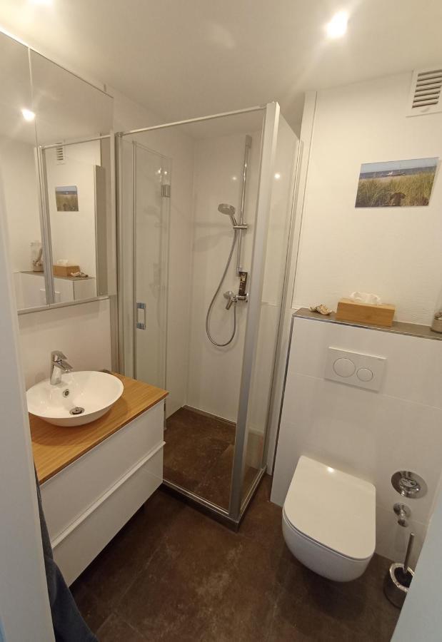 Apartamento Haus Brandenburg App 43 Westerland Exterior foto