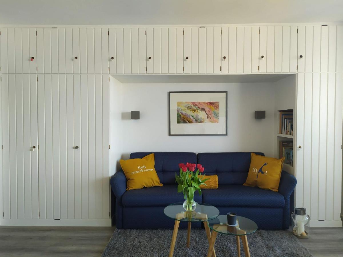Apartamento Haus Brandenburg App 43 Westerland Exterior foto