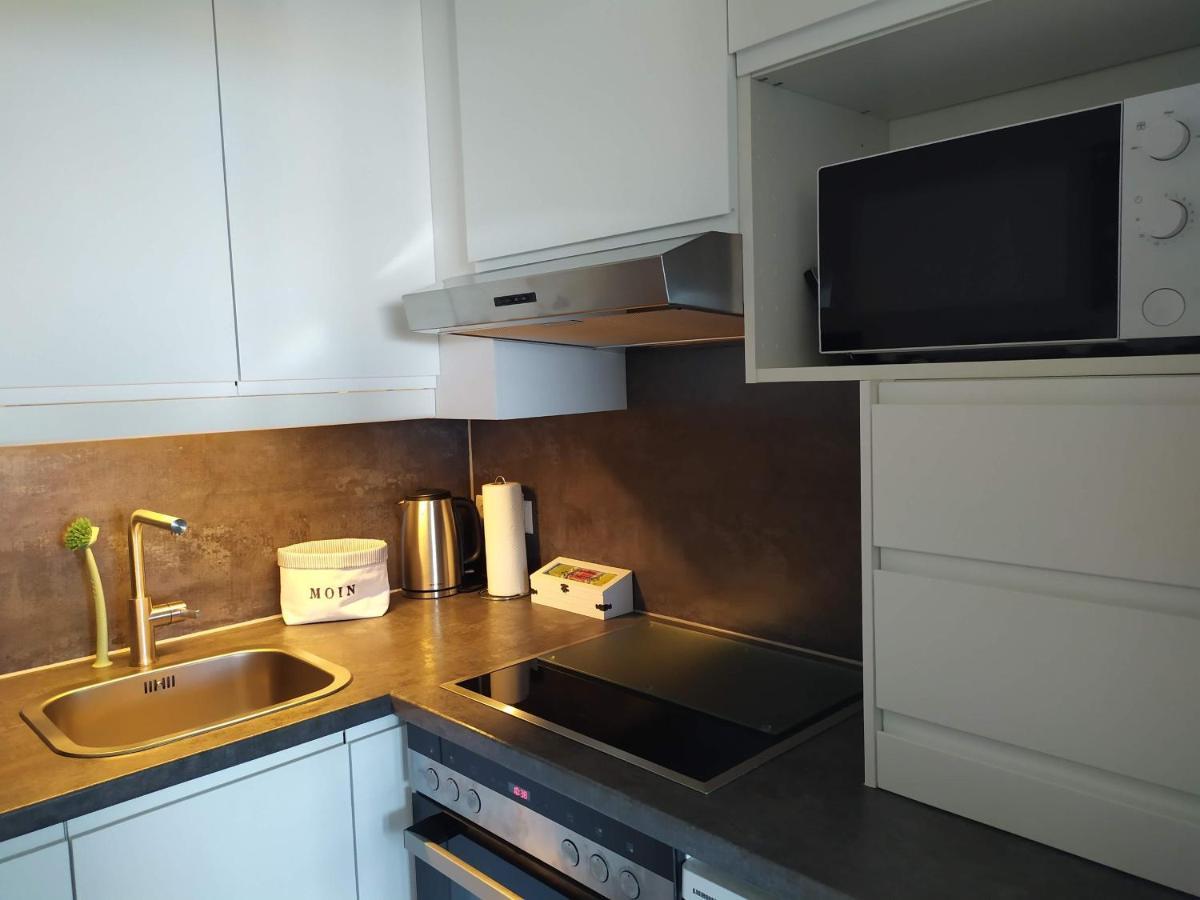 Apartamento Haus Brandenburg App 43 Westerland Exterior foto