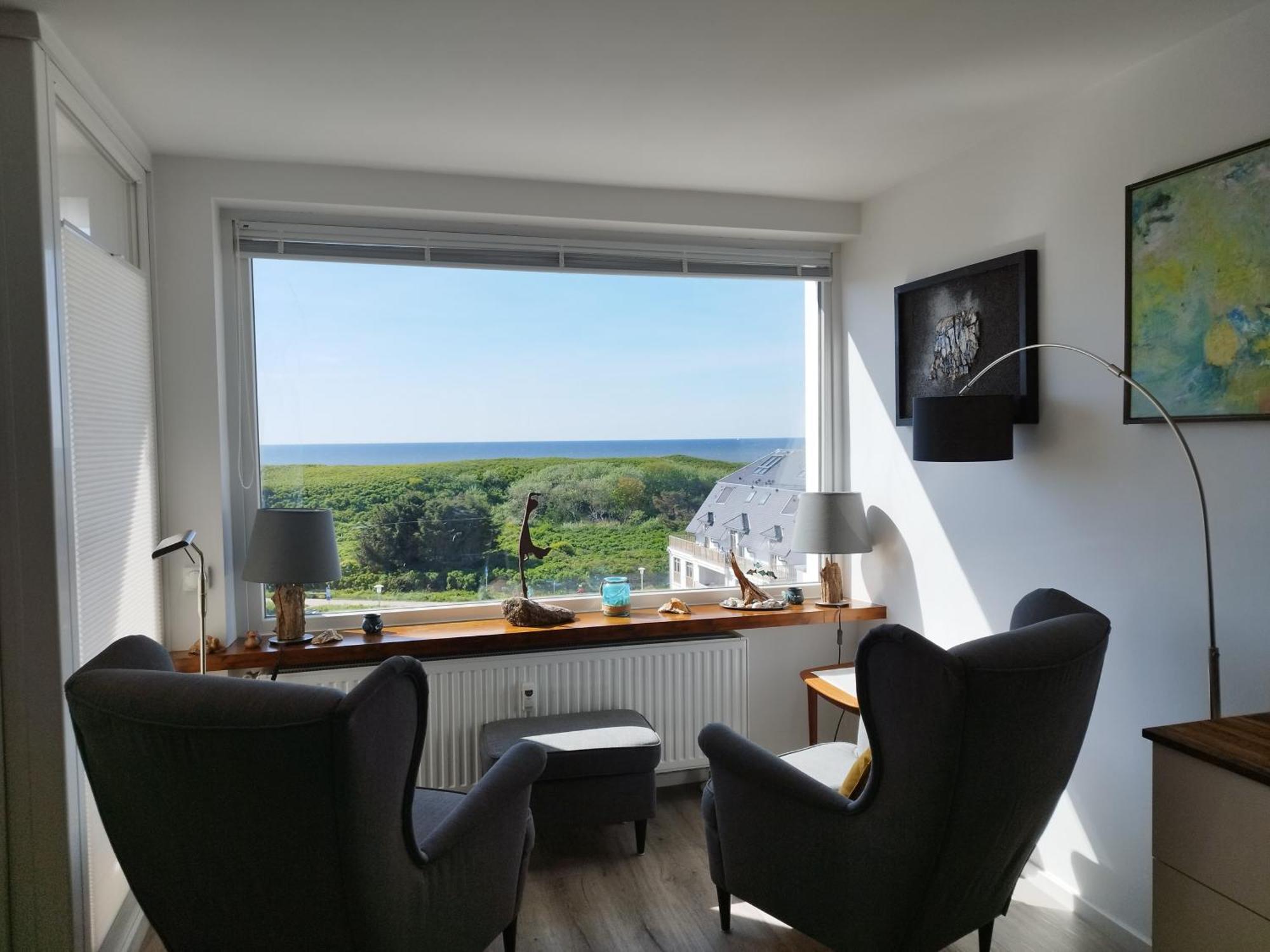 Apartamento Haus Brandenburg App 43 Westerland Exterior foto